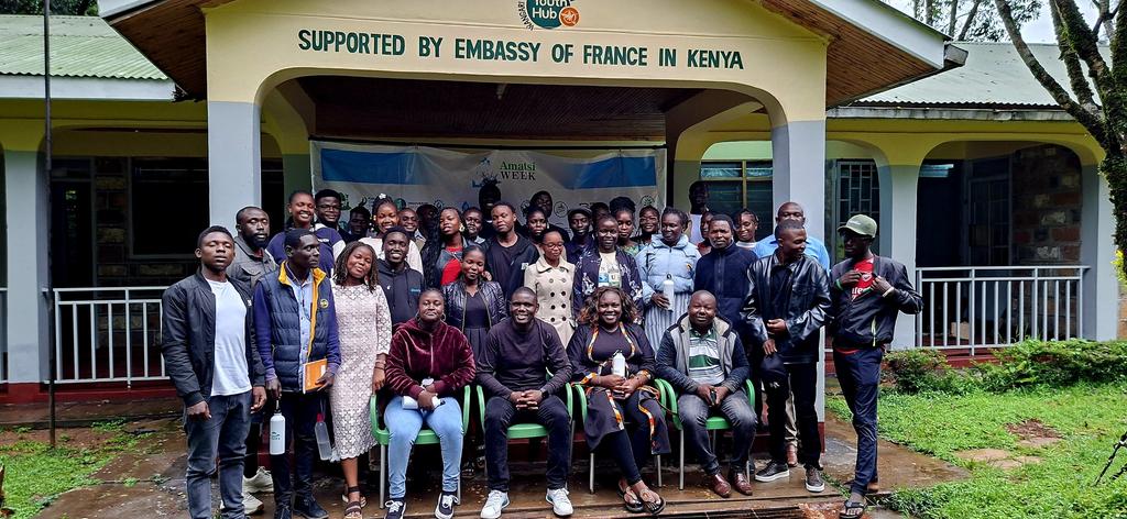 Kakamega Community Centre tweet media