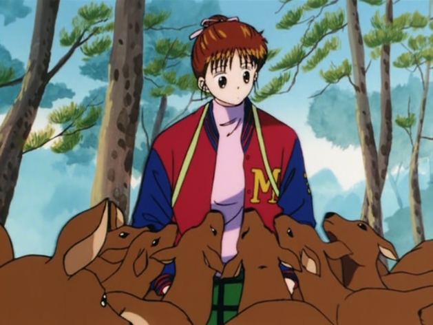 Retro Anime Screencaps 🎴 tweet media