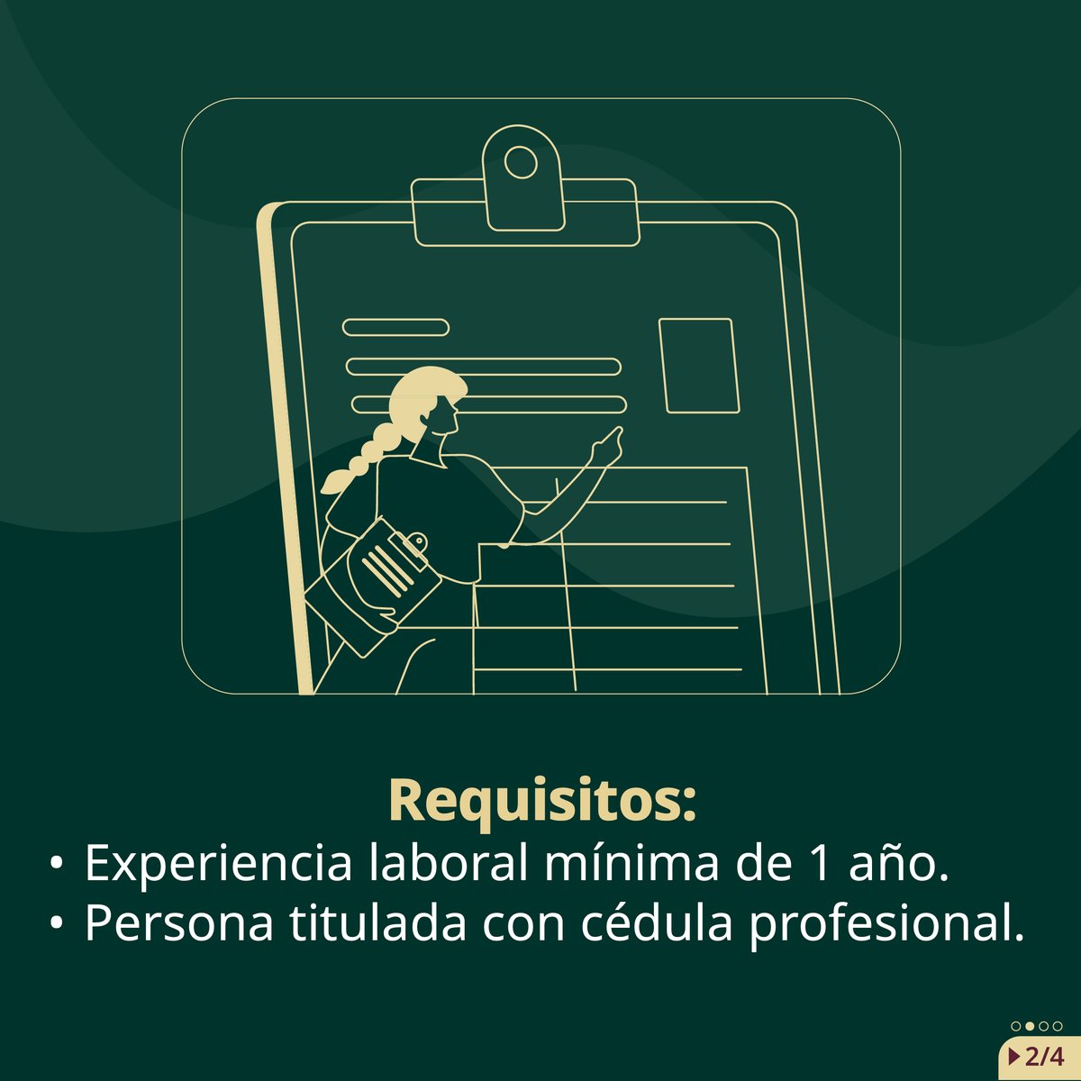Servicio Nacional de Empleo tweet media