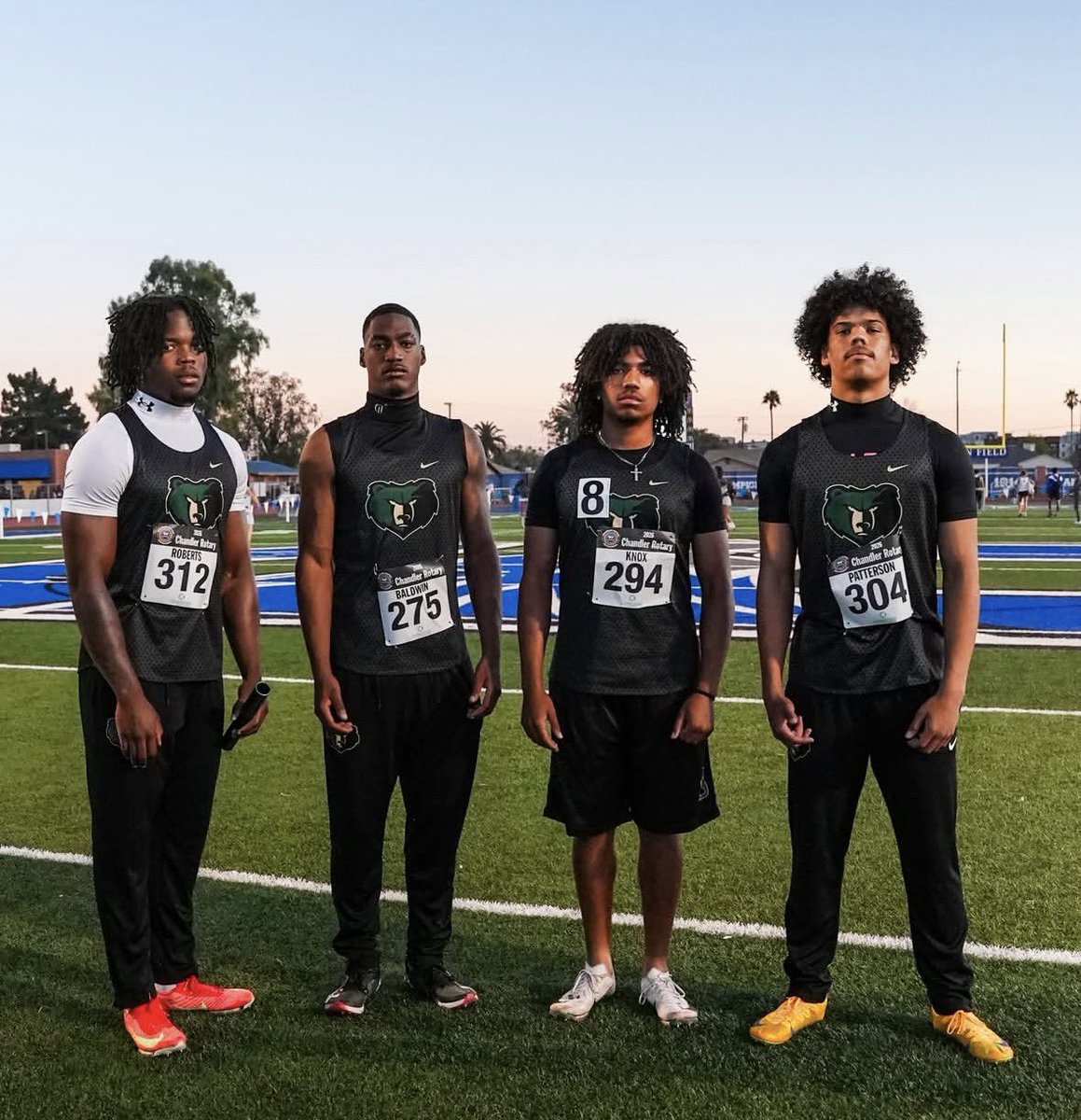 Percy “Trey” Knox III (2026) tweet media