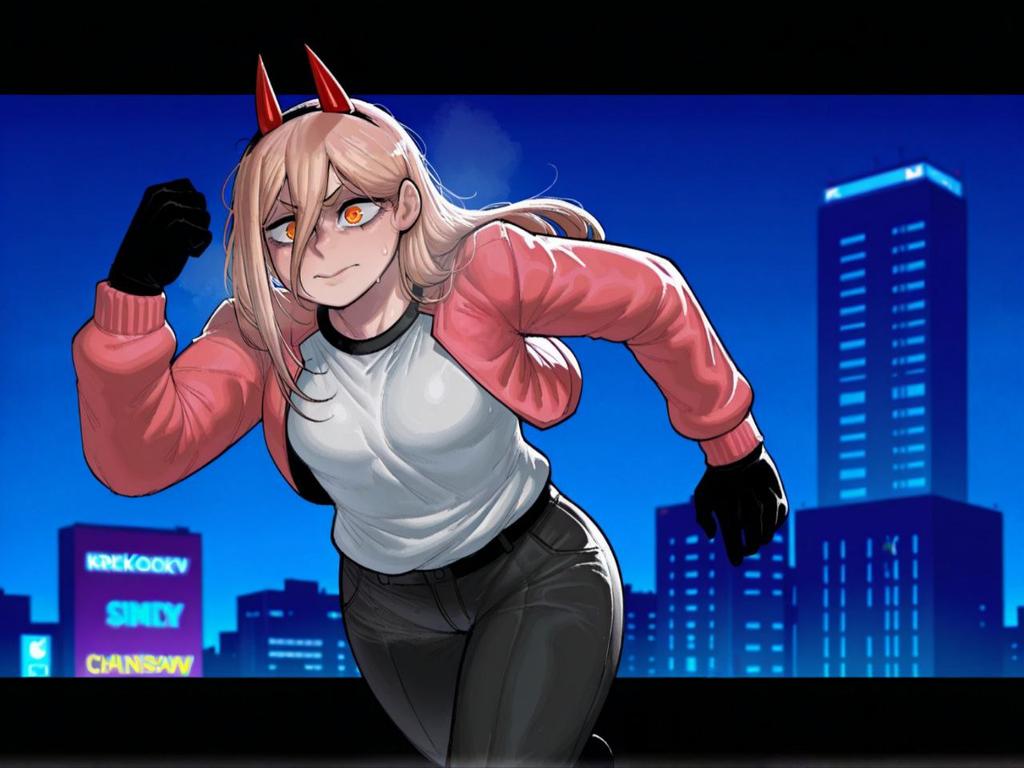 Power~Futa tweet media