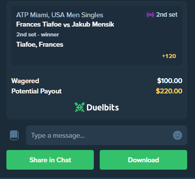 Table Tennis God tweet media