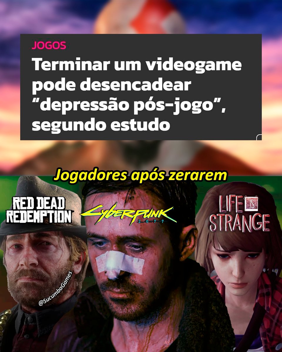 Sucumba Games tweet media