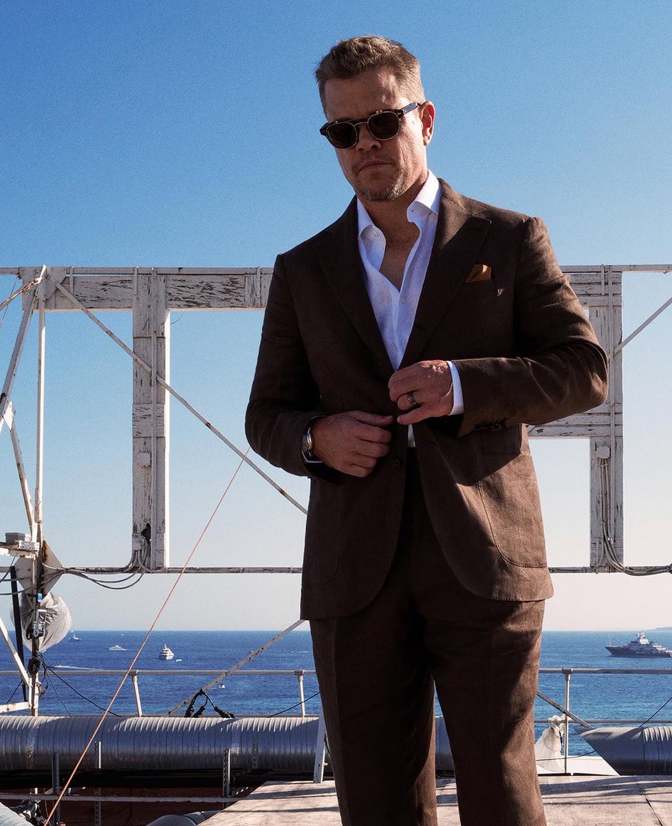 best of matt damon tweet media