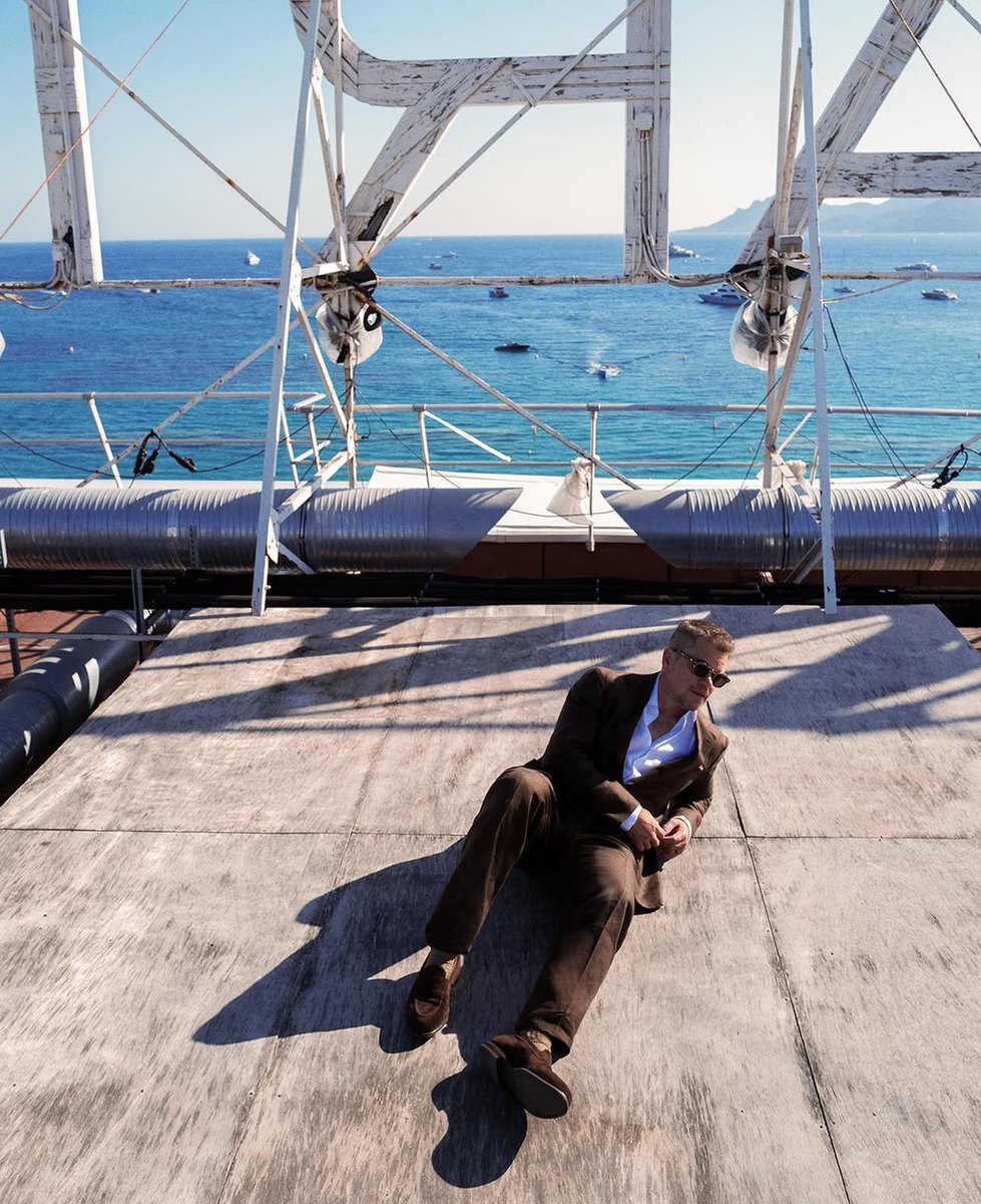 best of matt damon tweet media