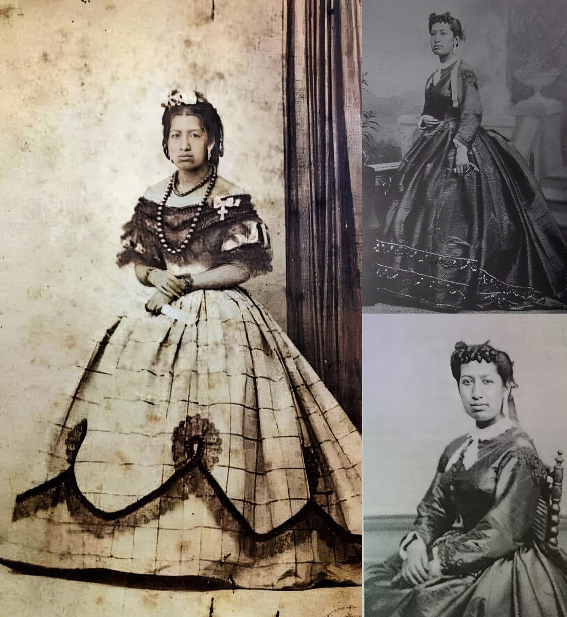 Estudios del Segundo Imperio tweet media