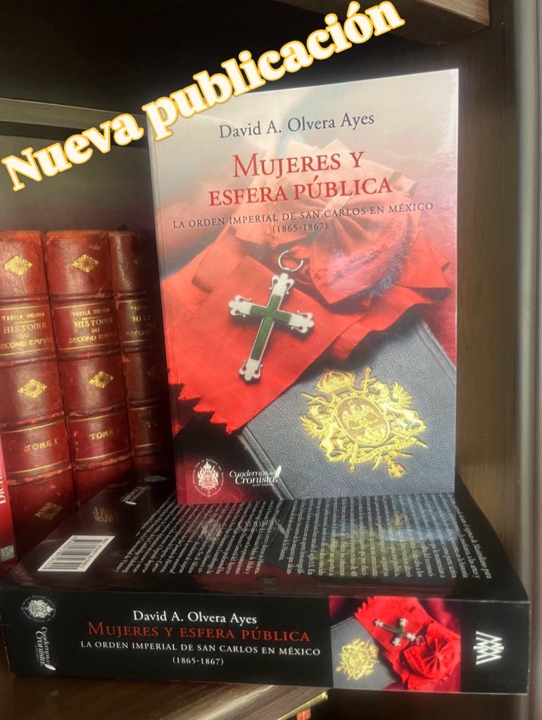 Estudios del Segundo Imperio tweet media