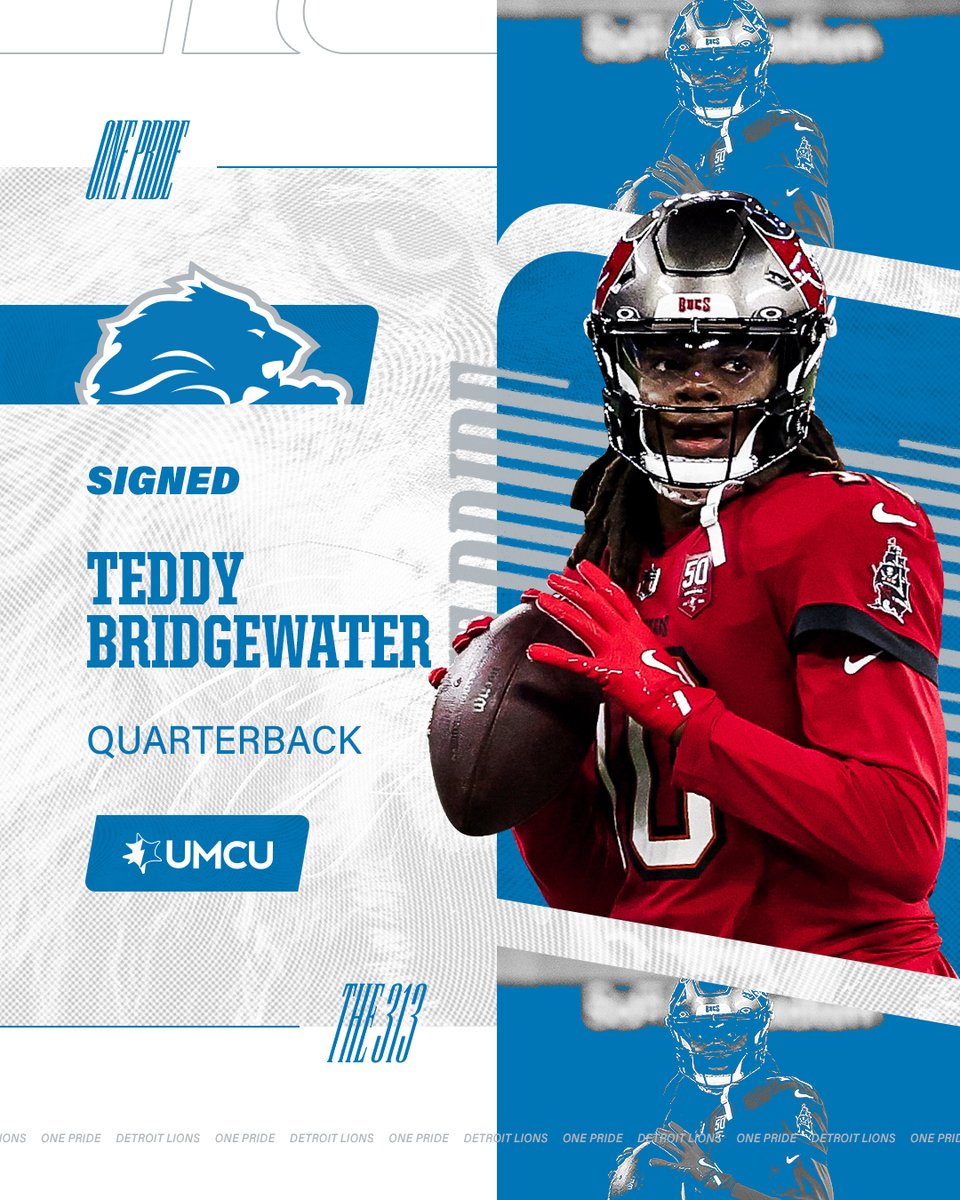 Detroit Lions tweet media