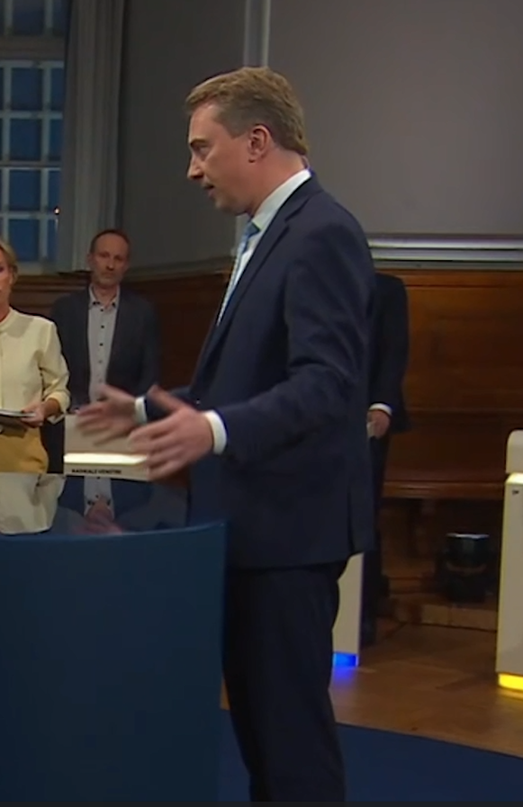 Dansk Folkeparti tweet media