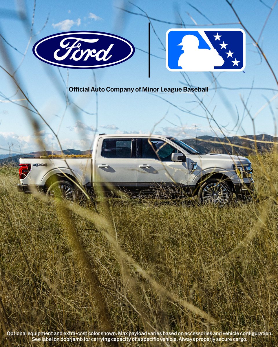 Minor League Baseball tweet media