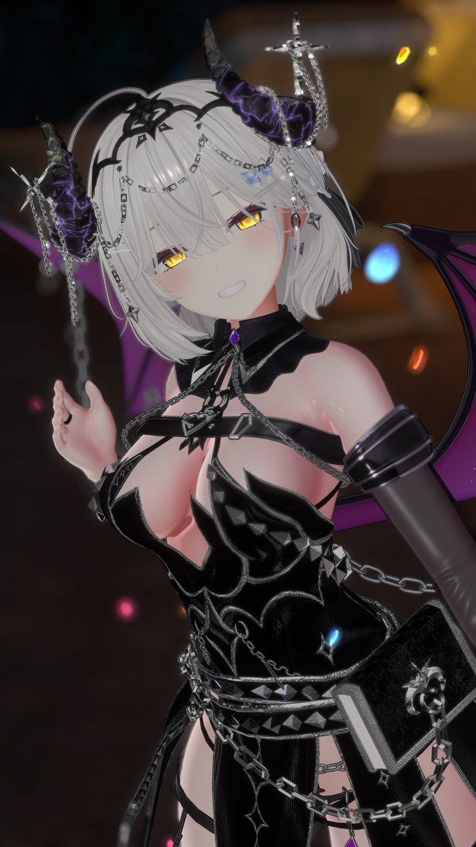 フェイ・ルーン tweet media