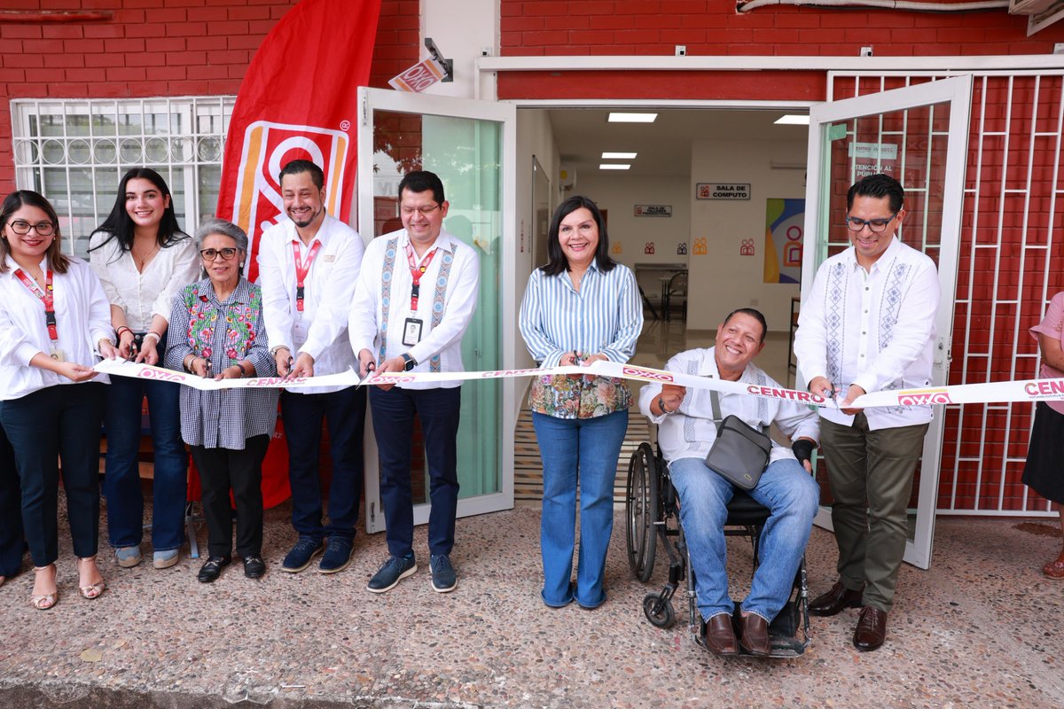 Ayuntamiento de Centro tweet media