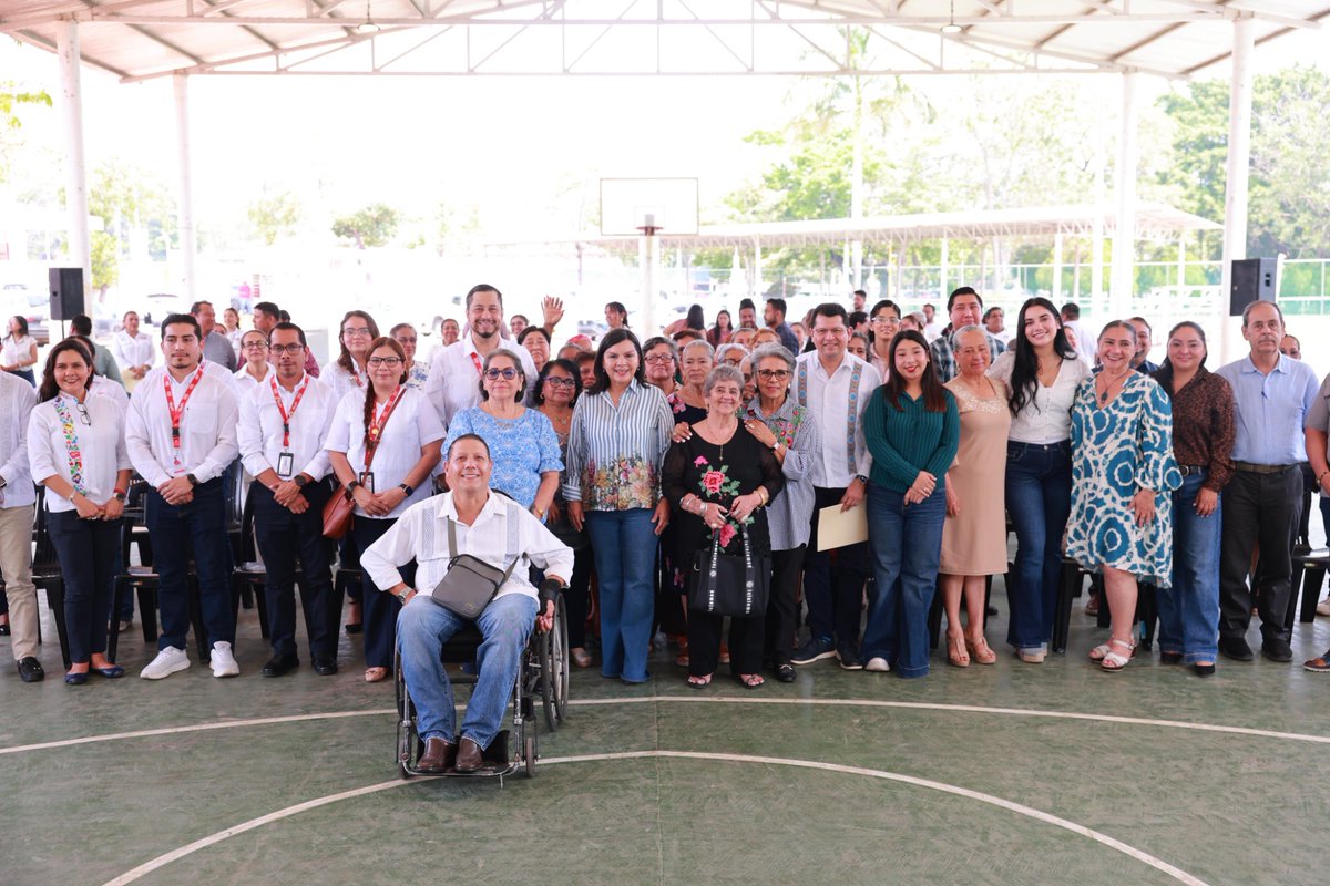 Ayuntamiento de Centro tweet media