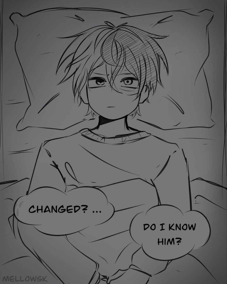 Mellowsk ☆ tweet media