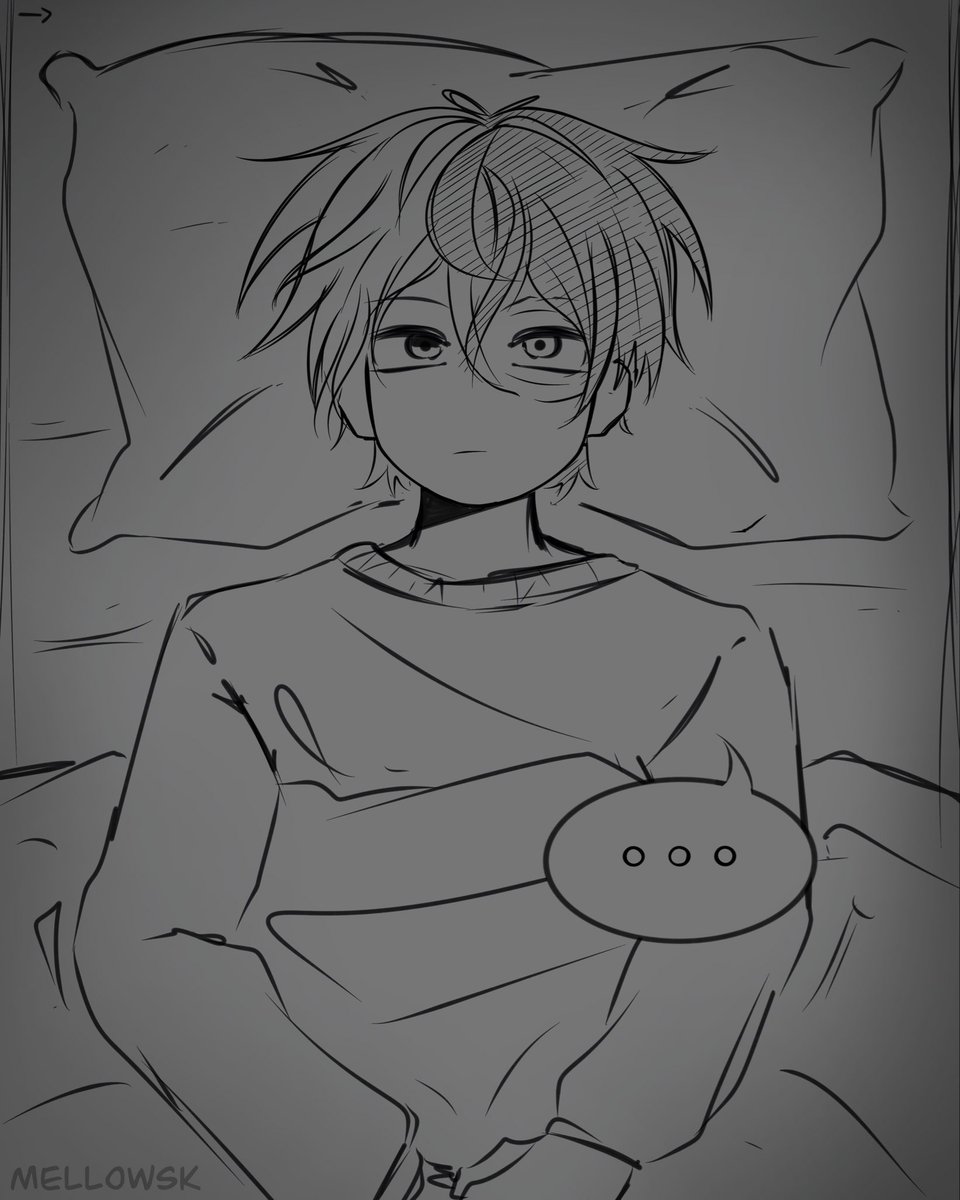 Mellowsk ☆ tweet media