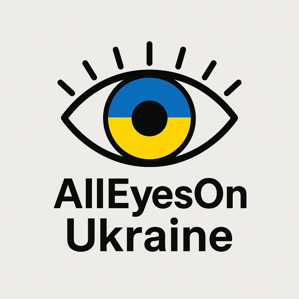 Don't forget Ukraine 🇺🇦