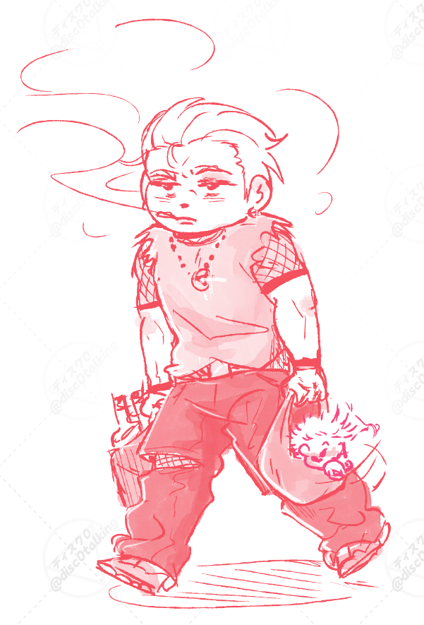 💿Disc0📀 Jashinism era ⎊ tweet media