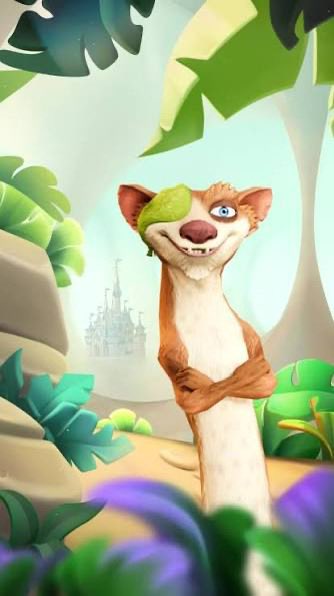 Tell me I’m blind.