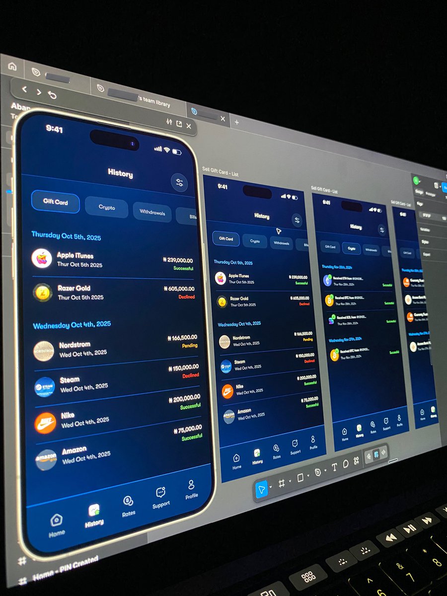 Adeleke R. Bolanle¹⁵ 👨🏾‍💻🎨✨ tweet media