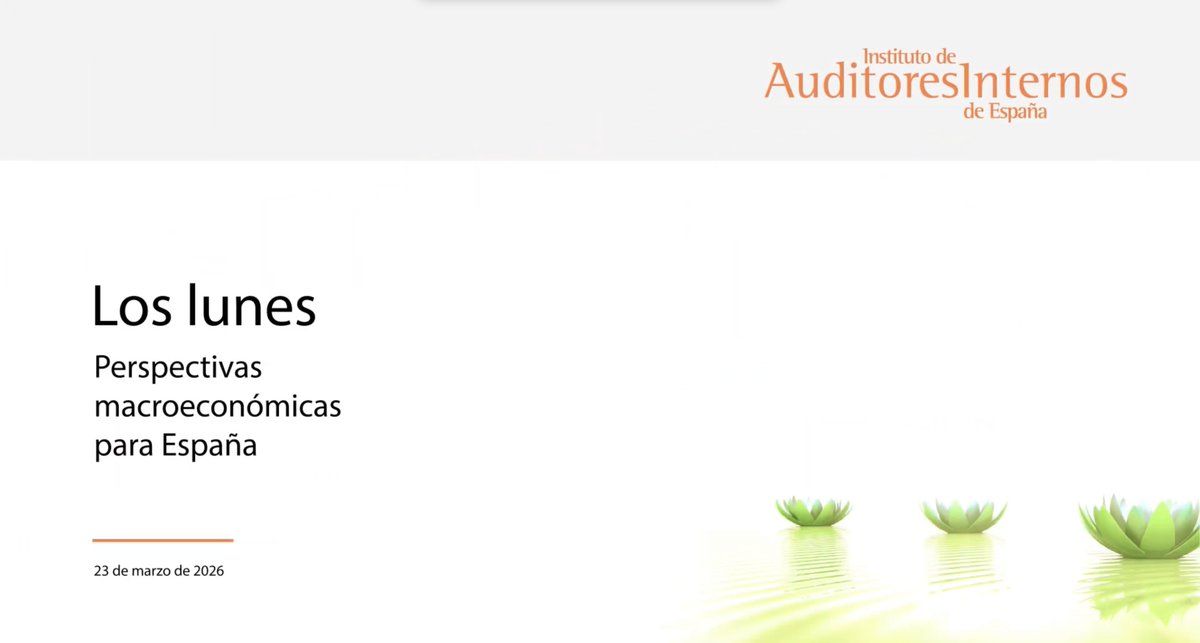 Auditores Internos tweet media