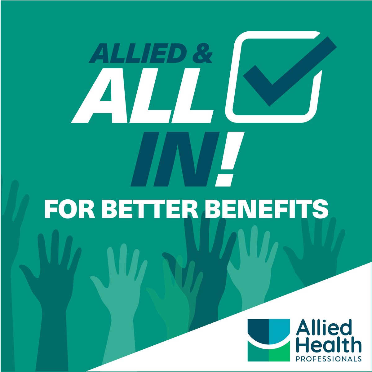 AAHP_NL's tweet photo. AAHP’s exclusive union representation means you have our dedicated advocacy and undivided support in your corner! https://t.co/3E0IbuzatL https://t.co/ARSFsa1jRR