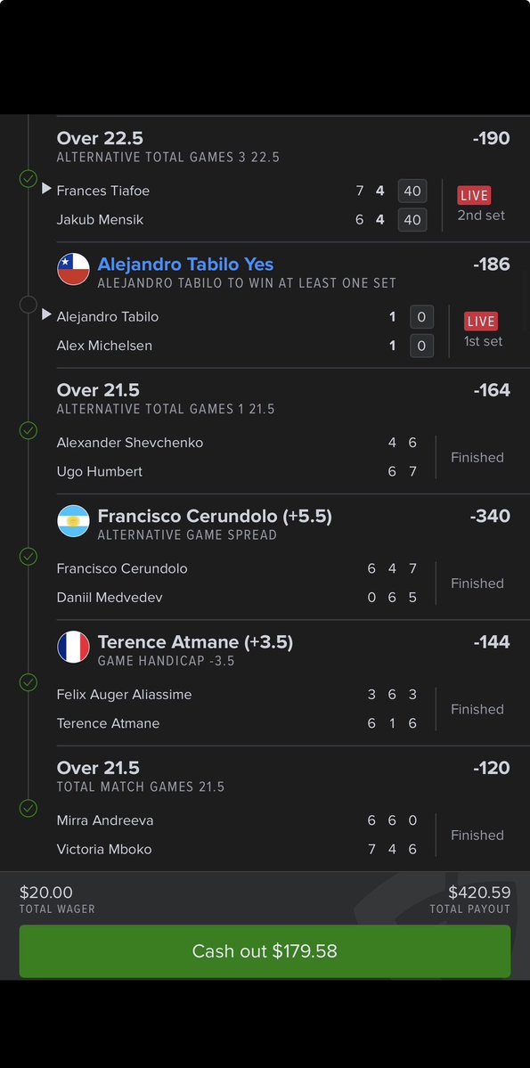 Tadpole Sports Betting tweet media