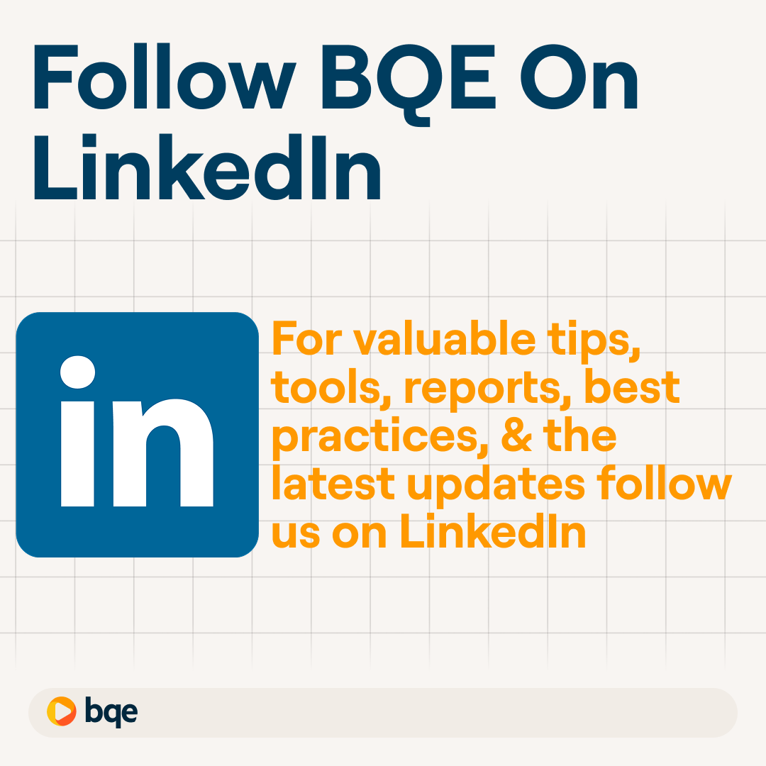 BQE Software tweet media