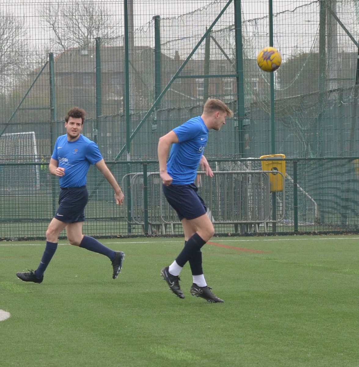 The Griffin Inn FC tweet media