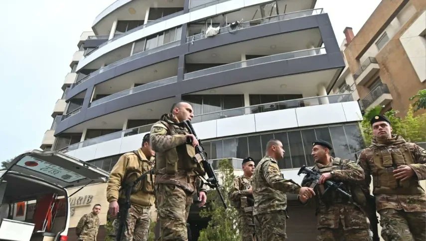 Kataeb.Org in English tweet media