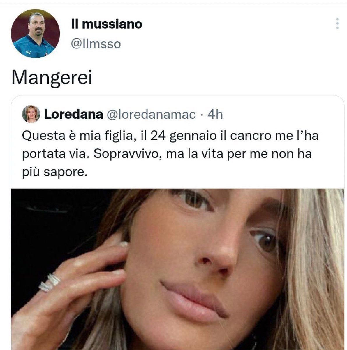 👨‍🍳Rick in lutto per l’FC ⭐️⭐️+1 tweet media