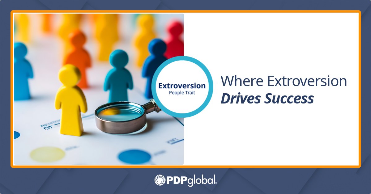 pdpglobal's tweet photo. You know that teammate who can walk into any room and have three new friends in five minutes? That’s Extroversion in action! 🗣️

ProScan helps you identify and lean into this trait. Where does high Extroversion help your team most?

#SoftSkills #PDPglobal https://t.co/TOCEBy6KIe