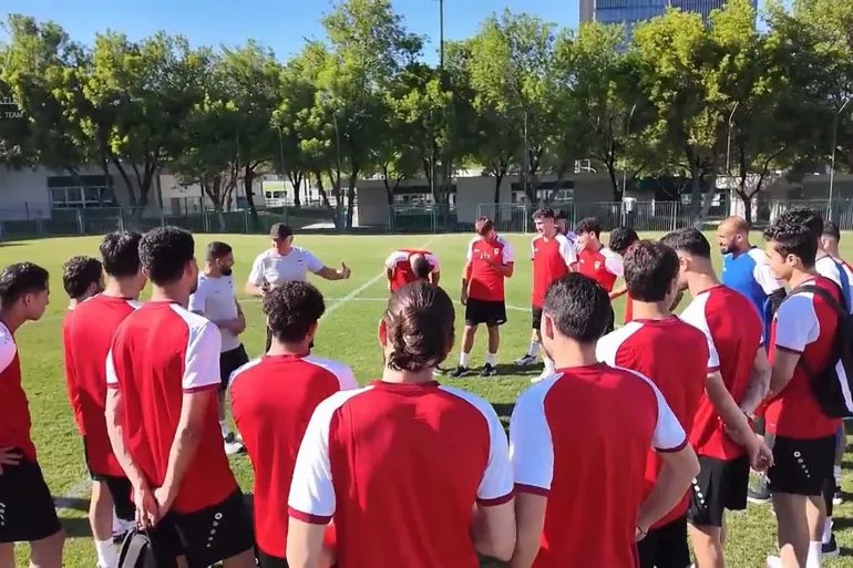 كرة الكويت 🇰🇼 tweet media