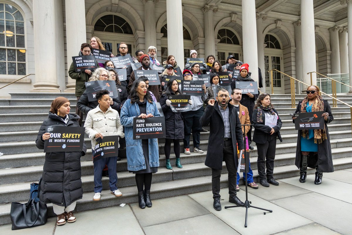 Office of the Public Advocate Jumaane D. Williams tweet media