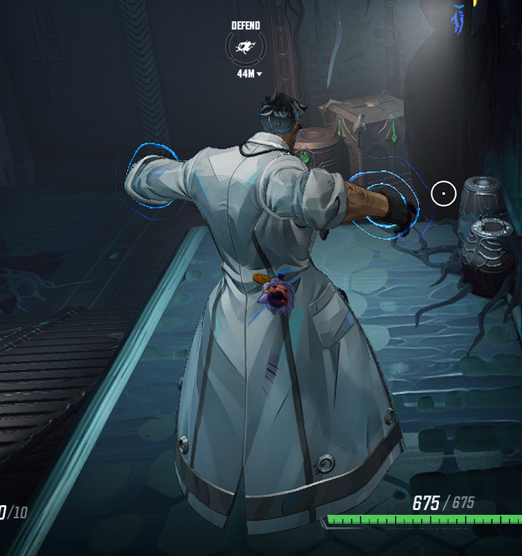 gambit’s lawyer tweet media