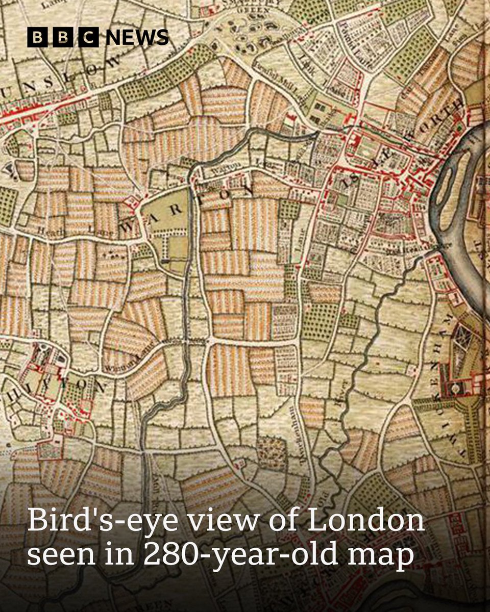 BBC London tweet media