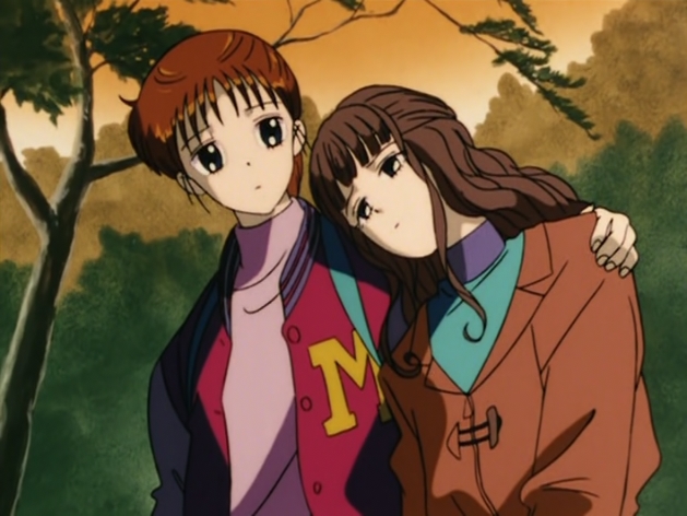 Retro Anime Screencaps 🎴 tweet media