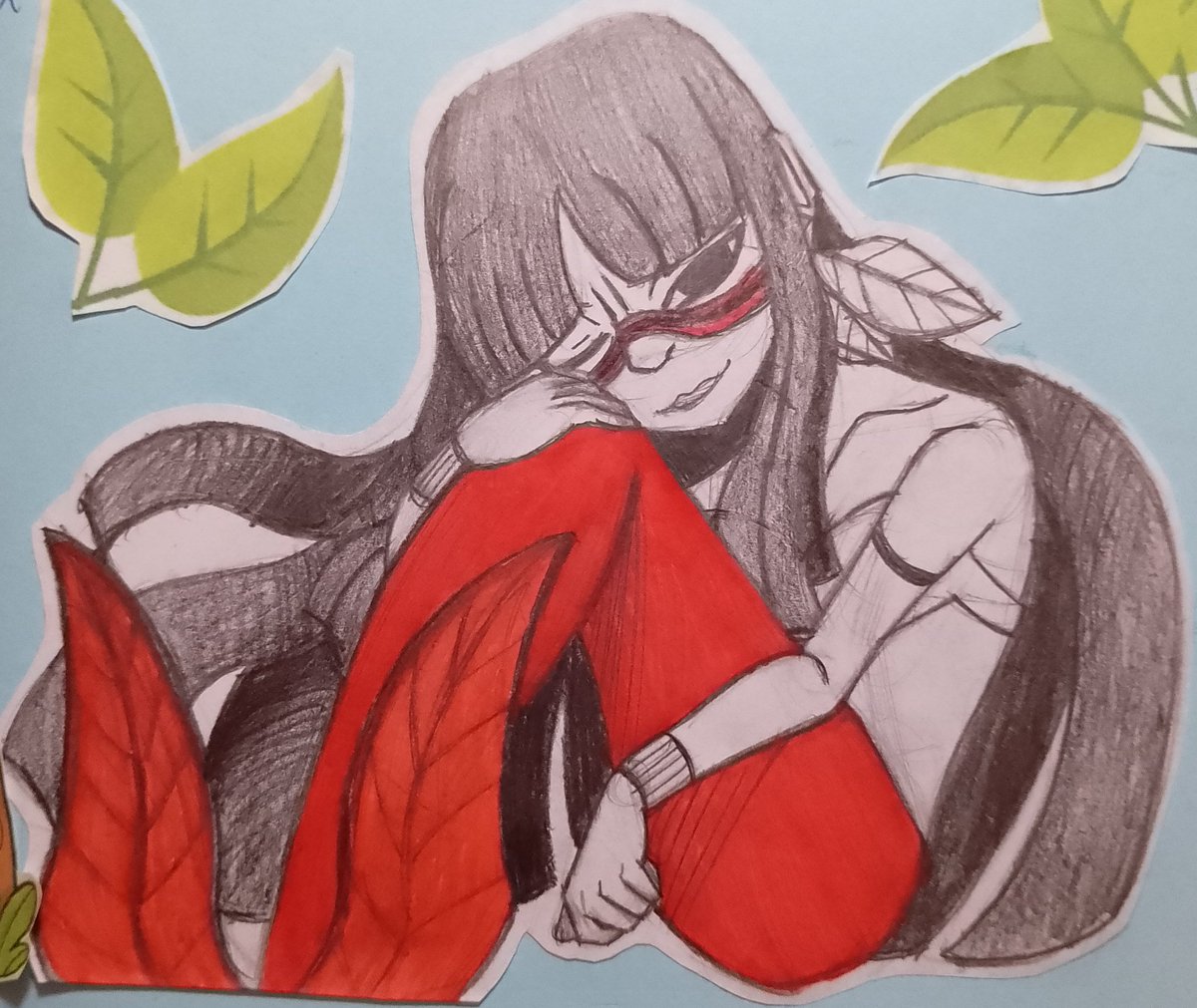 EmoenMes's tweet image. Random drawings that I did for a school project.

#art #artist #randomart #randomartwork