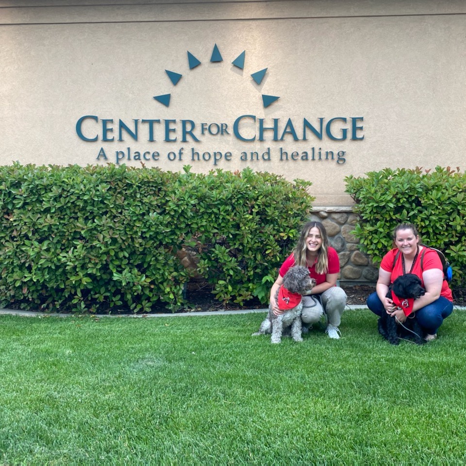 Center for Change tweet media