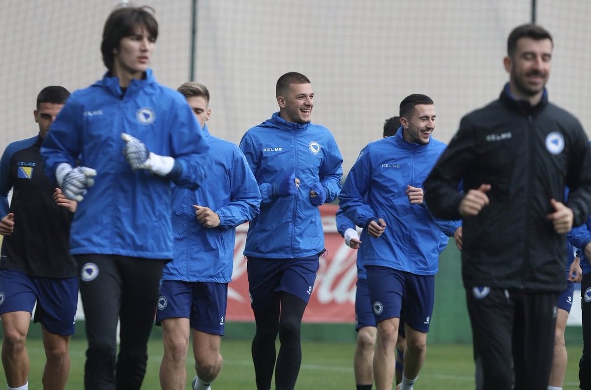 Bosnian Football tweet media