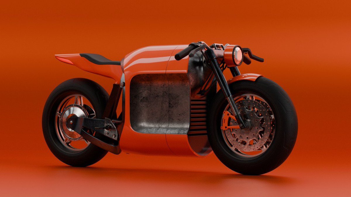 Ricardo Torres // CGI Artist and Coding Enthusiast tweet media