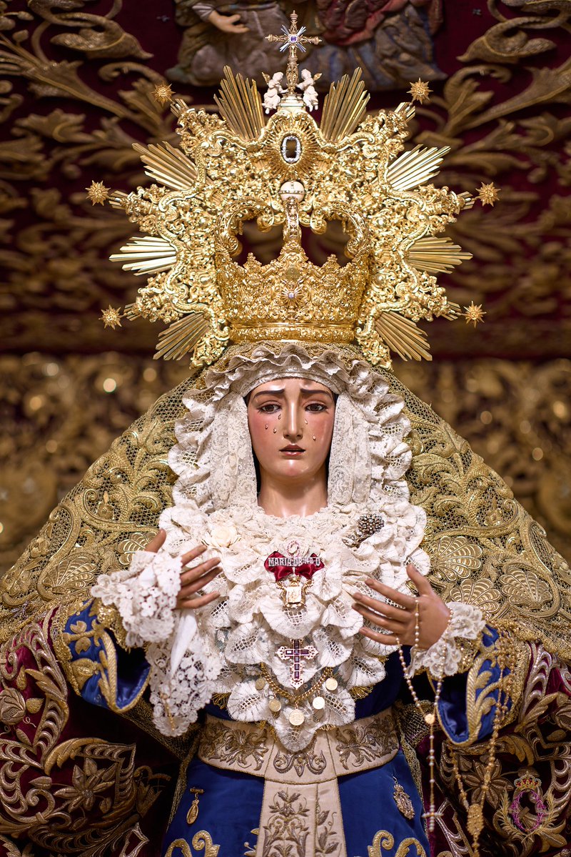 Hermandad de La O tweet media