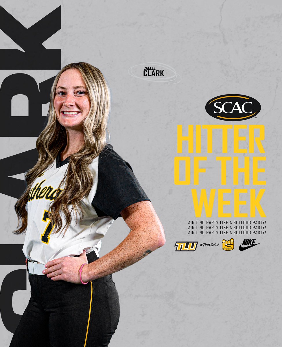 TLU Softball tweet media