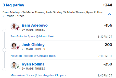 CushPlayerProps's tweet photo. Easy Mode Version🎯

These are the first Fanduel slips i've made since it became available in my state. 
Beginning of a new era🤑

Who's Riding??💰
#NBAPlayerProps #FanDuel #NBAParlay #SportsBetting https://t.co/otG63FvwBA