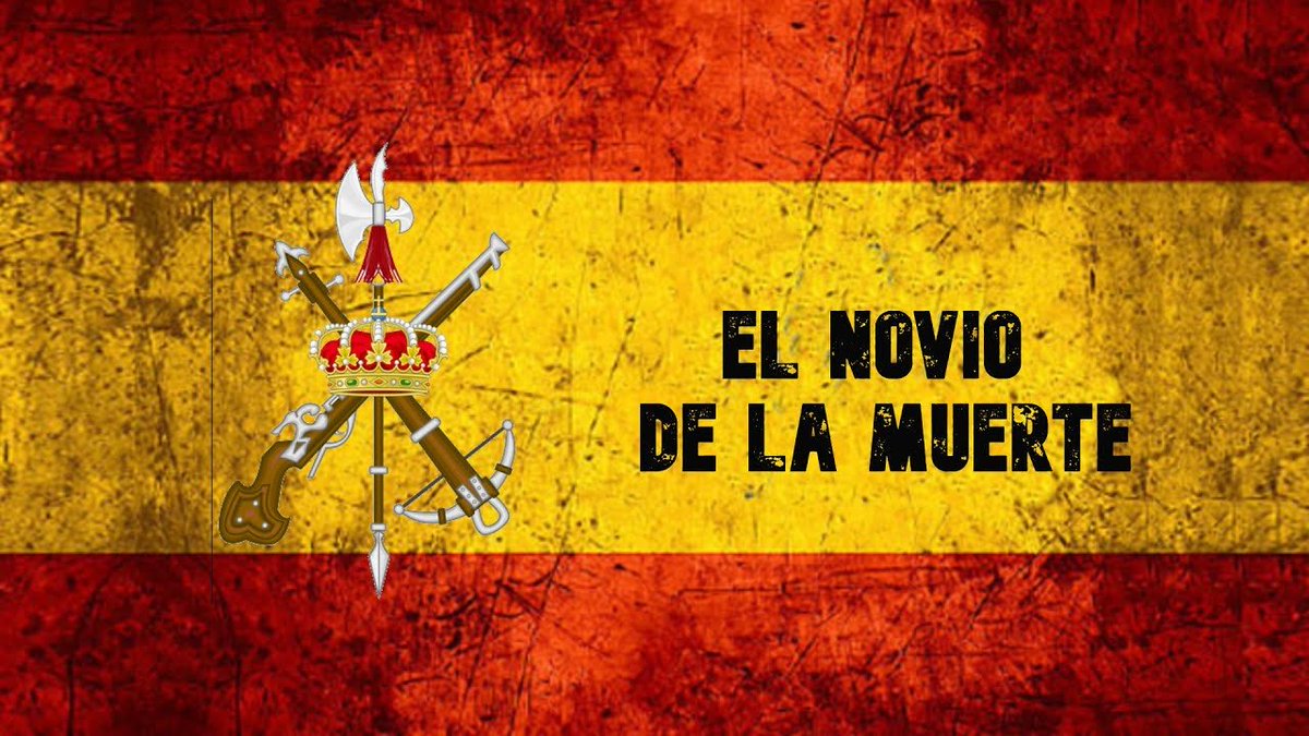 <a href="/Sachinettiyil/">Sachin Jose</a> No matter how many years I have spent outside Spain, no matter how much I love the country where I currently live… El novio de la muerte still gives me goosebumps and brings tears to my eyes.