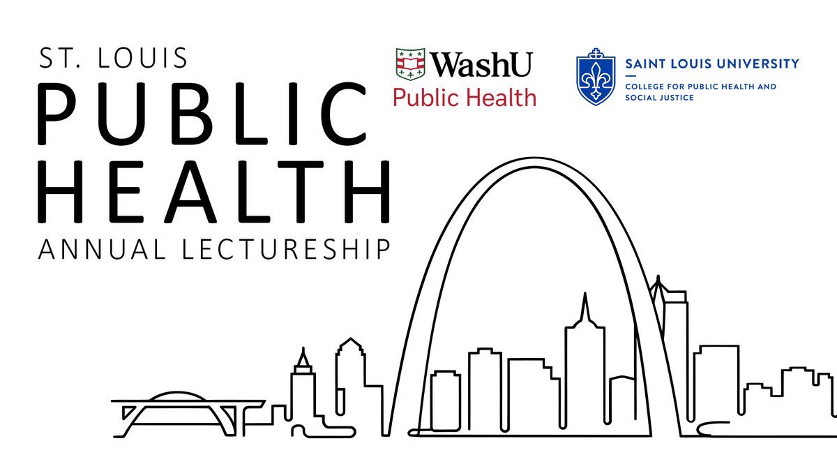 SLU College for Public Health & Social Justice tweet media