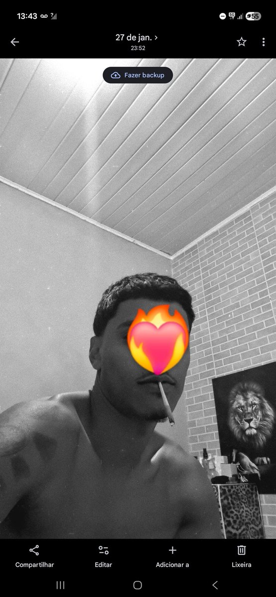 nos vai tocar fogo na cidade, só p ver se nós chama atenção 🔥❤️‍🔥👻