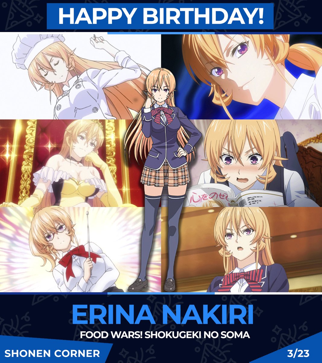 Shonen Corner tweet media