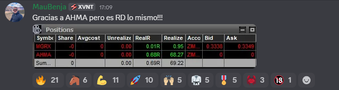 XVNTrading tweet media