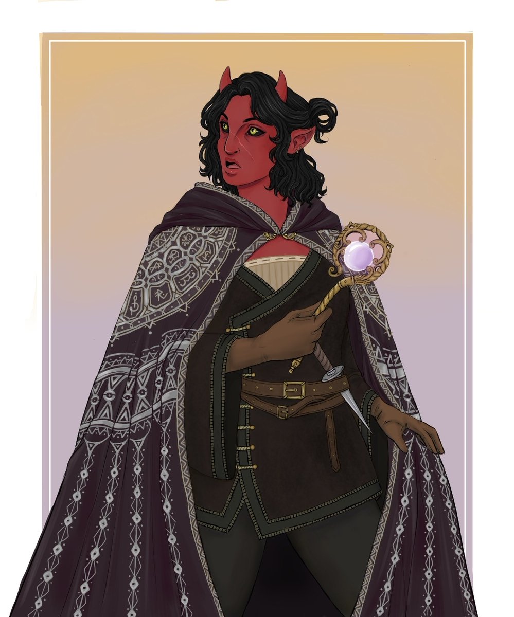 babyfeelsalot's tweet photo. did a lil commish ✨ @maailmanvaltias's Yersi is always a pleasure to draw 😈 https://t.co/jGR5y0x4IE