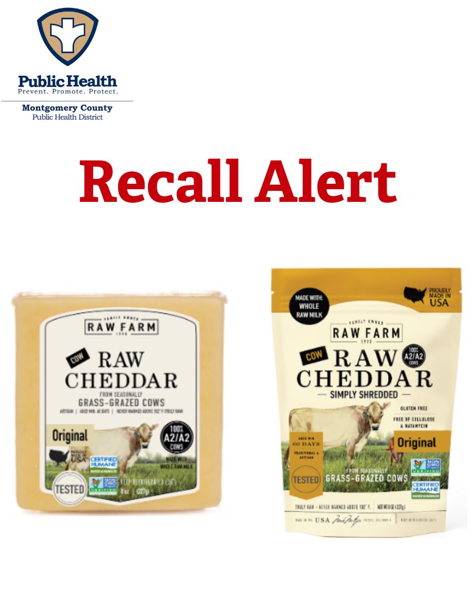 Montgomery County Public Health tweet media